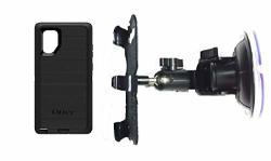 Slipgrip Car Dt Holder For Samsung Galaxy Note 10 Plus Using Otterbox Defender Pro Case