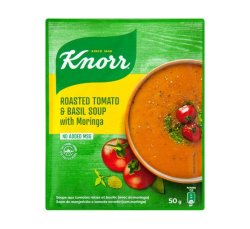 KNORR Roasted Tomato And Basil 1 X 50G