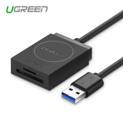 Ugreen All In 1 Usb 3.0 Card Reader Usb Memory Card Reader For Tf Micro Sd Card