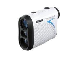 Nikon Coolshot 20 6X20 Rangefinder: White