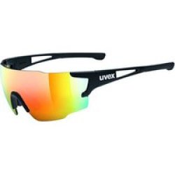 Uvex Sportstyle 804 2020 Cycling Eyewear Black