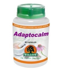 Willow - Adaptocalm 90 Capsules