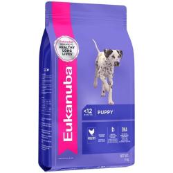 ROYAL CANIN Eukanuba Medium Breed Puppy Dog Food - 9KG