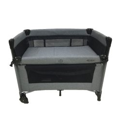 Bambino - Side By Side Travel Cot