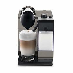 Nespresso By De'longhi Lattissima Plus Original Espresso Machine With Milk Frother By De'longhi Titan