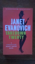 Takedown Twenty By Janet Evanovich