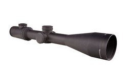 Trijicon - Accupower 4-16x50 Riflescope Mil-square Crosshair W Green Led 30mm Tube