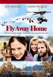 Fly Away Home-special Edition Region 1 Import Dvd