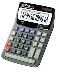 Desktop 12 Digit Calculator