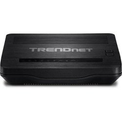 Trendnet N300 Wireless Adsl 2+ Modem Router TEW-722BRM