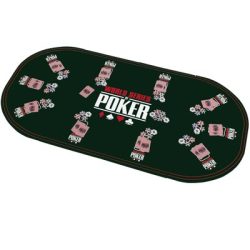 Oval Wsop Poker Table Top