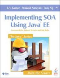 Implementing Soa Using Java Ee paperback