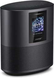 Bose Home Speaker 500 With Alexa Built In - Triple Black Standard 2-5 Working Days