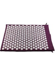 Billy The Bee Acupuncture Energy Mat Violet