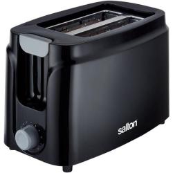 Salton 2 Slice Cool Touch Toaster_black ST25-00