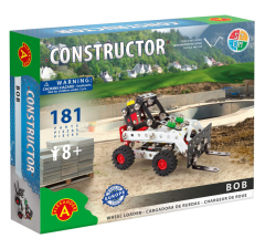 Constructor - Bob Wheel-loader