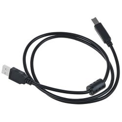 Digipartspower USB Cable Laptop PC Data Sync Cord For Jbl Onbeat Xtreme Jblonbeatxtam Speaker Ipod Ipad And Iphone Dock