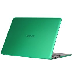 Mcover Hard Shell Case For 13.3-INCH Asus Zenbook UX330UA Series Not Fitting UX305 Series Laptop Green