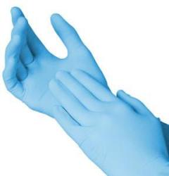 Examination Gloves Nitrile Powder Free - Pairs - XL