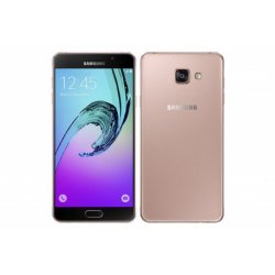 Samsung Galaxy A7 2016 Dual Sim A710F DS 16GB 4G Pink Gold Smartphone