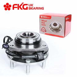 Fkg 513188 Front Wheel Bearing Hub Assembly For 02 09 Chevy Trailblazer Ext 03 06 Chevy Ssr 02 09 Gmc Envoy 03 08 Isuzu Ascender 04 07 Buick Rainier Prices Shop Deals Online Pricecheck