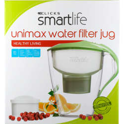 Smartlife Unimax Water Filter Jug
