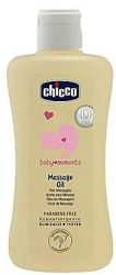 Chicco Baby Moments Massage Oil - 200ML