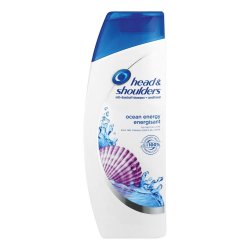 Head & Shoulders Shampoo Ocean Spa 400ML