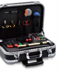 Goldtool Fiber Optic Tool Kit Retail Box 1 Year Waranty