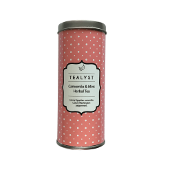 Tealyst Camomile & Mint Herbal Tea