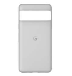 Google Pixel 7 Soft Shell Case Chalk