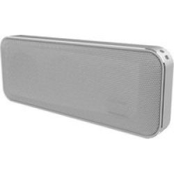 Astrum Slim Clear Sound Bluetooth Speaker - ST150 White