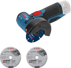 Bosch Professional Cordless Grinder Gws 12V-76 Tool Only