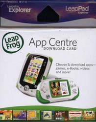 LeapFrog App Centre Download Card Leapster Explorer