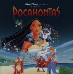 Pocahontas - Original Motion Picture Soundtrack Cd
