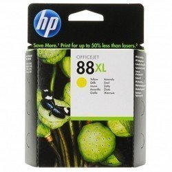 HP 88XL C9393AE Yellow Print Cartridge
