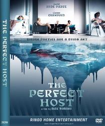 The Perfect Host DVD
