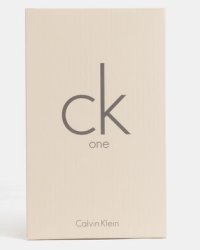Calvin Klein Ck One Eau De Toilette 200ML & Body Lotion 200ML Parallel Import