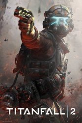 Titanfall 2 - Gaming Poster Print Jack Size: 24" X 36" Black Poster Hanger By Poster Stop Online