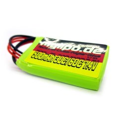 Flying Robot Lipo 500MAH 2S With Red Jst Connector