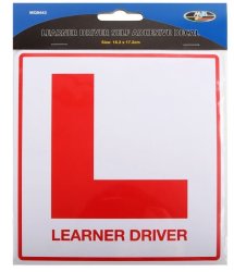 Learner Driver Sticker
