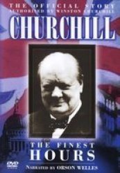 Churchill - The Finest Hours DVD