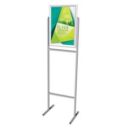 Poster Frame Stand A3 - Double Sided