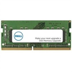 Dell Memory Upgrade - 16GB - 2RX8 DDR4 Sodimm 3200MHZ