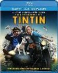 The Adventures Of Tintin - The Secret Of The Unicorn Blu-ray disc