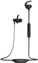 Astrum Et220 Bluetooth Sport In-ear Headphones With Mic Black