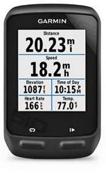 Garmin Edge 510 Touch Screen Cycling GPS