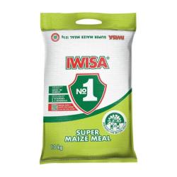 IWISA Super Maize Meal 10 Kg