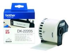 Brother DK-22205 - Thermal Paper DK22205