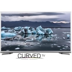 HISENSE K760 55 Curved Uled Smart Ultra Hd Direct Led Tv 3 Year Limited Warranty
